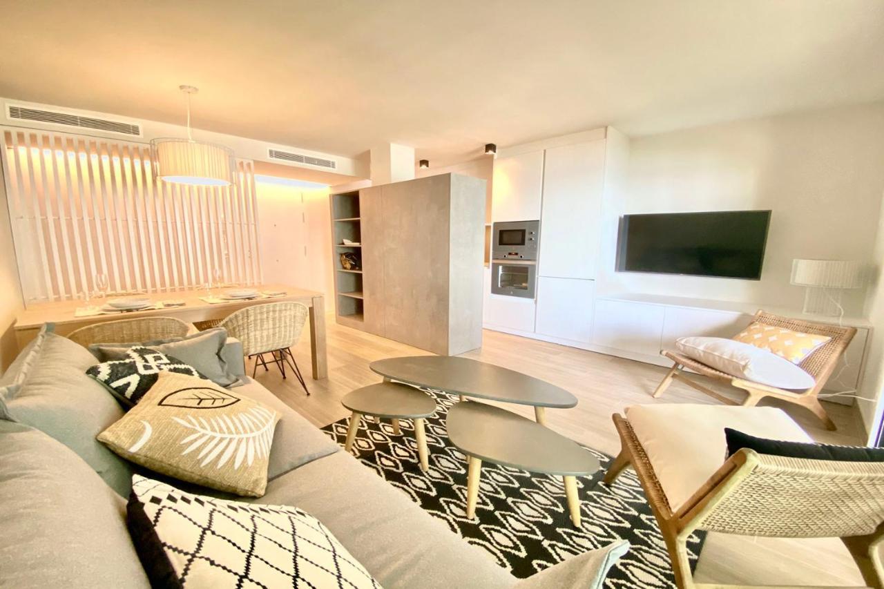 Cambrils Calma II Apartment ภายนอก รูปภาพ