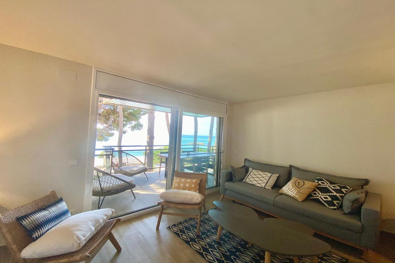 Cambrils Calma II Apartment ภายนอก รูปภาพ